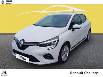 Photo Renault Clio 1.6 E-Tech 140ch Business -21