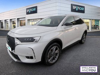 Photo DS 7 Crossback DS7 Crossback BlueHDi 130 EAT8 Bastille+