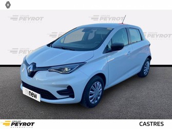 Photo Renault ZOE R110 Achat Intégral - 21 Life