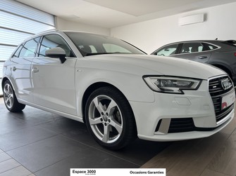 Photo Audi A3 SPORTBACK A3 Sportback 1.5 TFSI CoD 150