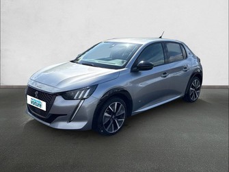 Photo Peugeot 208 ELECTRIQUE 208 Electrique 50 kWh 136ch