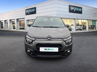 Photo Citroen C3 PureTech 110 S&S EAT6 Shine