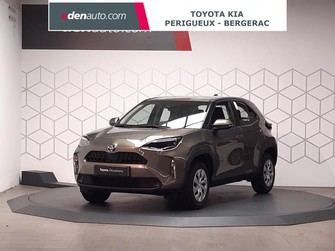 Photo Toyota Yaris Cross Hybride 116h 2WD Dynamic Business + Programme Beyond Zero Academy 5p