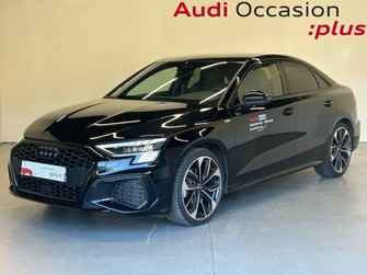 Photo Audi A3 Berline 35 TFSI 150ch Mild Hybrid S line S tronic 7