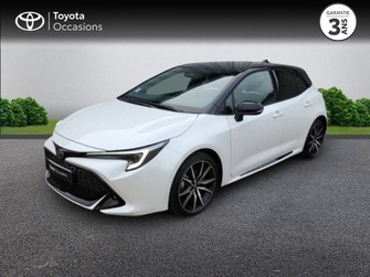 Photo Toyota Corolla 1.8 140ch GR Sport