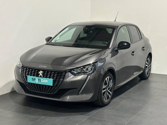 Photo Peugeot 208 1.2 PureTech 100ch S&S Allure Pack