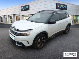 Photo Citroen C5 Aircross BlueHDi 130 S&S EAT8 Feel
