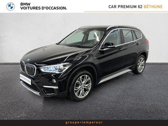 Photo Bmw X1 sDrive20iA 192ch xLine DKG7
