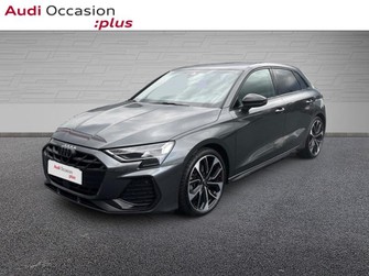 Photo Audi A3 Sportback 35 TDI 150ch S line S tronic 7