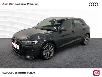 Photo Audi A1 sportback 30 TFSI 110 ch S tronic 7 Advanced 2