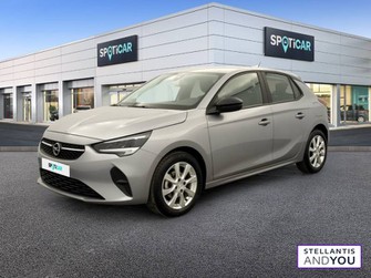 Photo Opel Corsa 1.2 75 ch BVM5 Edition Business