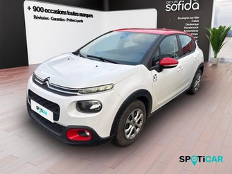 Photo Citroen C3 PureTech 82ch Graphic