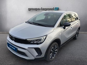 Photo Opel Crossland X 1.2 Turbo 110ch Elegance