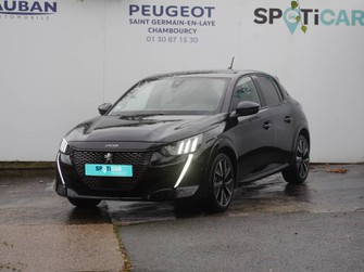 Photo Peugeot 208 208 PureTech 100 S&S EAT8