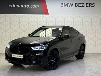 Photo Bmw X6 d 400 ch BVA8 M Performance