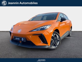 Photo MG  MG4 Electric 64kWh - 150 kW 2WD