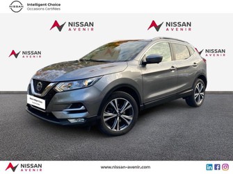 Photo Nissan Qashqai 1.3 DIG-T 140ch N-Connecta Euro6d-T