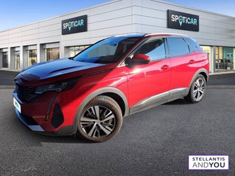 Photo Peugeot 3008 Hybrid 225 e-EAT8 Allure Pack