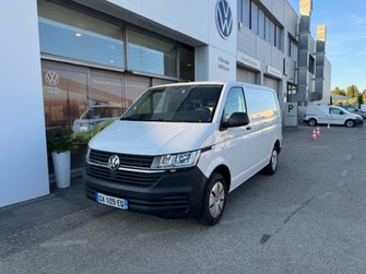 Photo Volkswagen Transporter Fg 2.8T L1H1 2.0 TDI 110ch Business