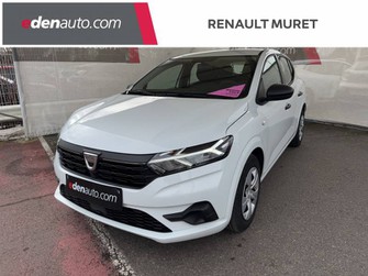 Photo Dacia Sandero SCe 65 - 22 Essentiel