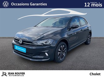 Photo Volkswagen Polo Polo 1.0 80 S&S BVM5