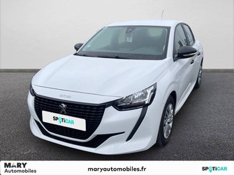Photo Peugeot 208 PureTech 75 S&S BVM5 Like