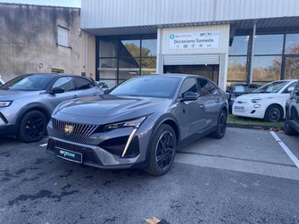 Photo Peugeot 408 PureTech 130 ch S&amp;S EAT8 GT 5p