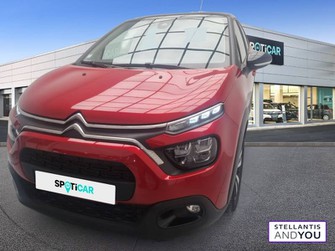 Photo Citroen C3 PureTech 110 S&S BVM6 Shine