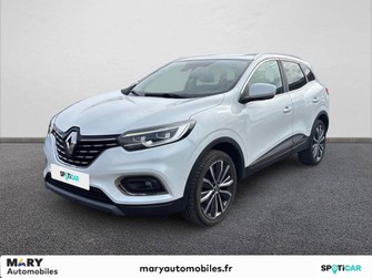 Photo Renault Kadjar Blue dCi 115 Intens