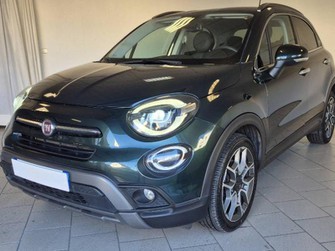 Photo Fiat 500X 1.0 FireFly Turbo T3 120ch Cross + Pack Full lights + TFT 3.5" Couleur..