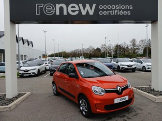 Photo Renault Twingo III SCe 65 Equilibre
