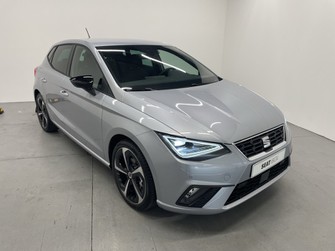 Photo Seat Ibiza 1.0 TSI 115ch FR DSG7
