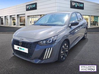 Photo Peugeot 208 Hybrid 100 e-DCS6 Allure