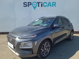 Photo Hyundai Kona 1.6 GDi Hybrid Edition #1 5p