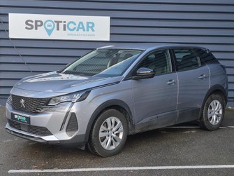 Photo Peugeot 3008 1.5 BlueHDi 130ch S&S Active Pack EAT8