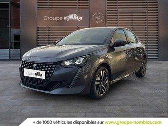 Photo Peugeot 208 208 PureTech 100 S&S BVM6