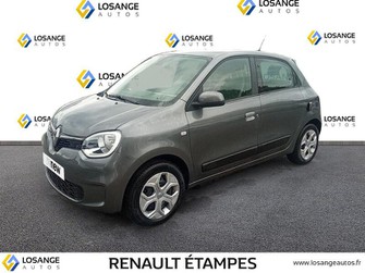 Photo Renault Twingo E-TECH Twingo III Achat Intégral - 21