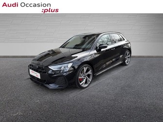 Photo Audi A3 Sportback 35 TFSI 150ch Hybride S line S tronic 7