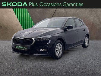 Photo Skoda Fabia 1.0 TSI 95ch Ambition