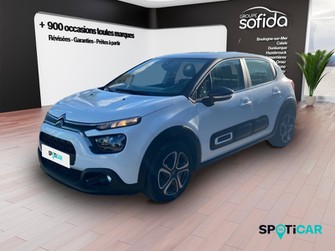 Photo Citroen C3 Sté 1.5 BlueHDi 100ch S&S BVM 6 Feel