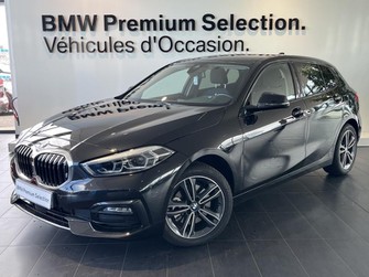 Photo Bmw Serie 1 Série 1 118i 136ch Edition Sport