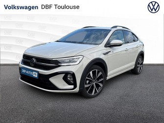 Photo Volkswagen Taigo 1.5 TSI 150 CH DSG7 R LINE