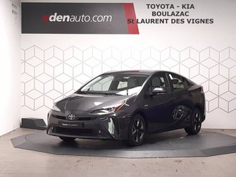 Photo Toyota Prius Hybride Lounge