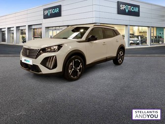 Photo Peugeot 2008 PureTech 100 S&S BVM6 Allure