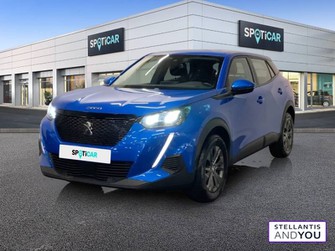 Photo Peugeot 2008 PureTech 130 S&S EAT8 Active Pack