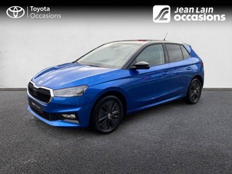 Photo Skoda Fabia 1.0 TSI 95 ch BVM5 Ambition