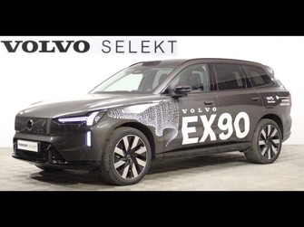 Photo Volvo EX90 Recharge Twin 408ch Ultra