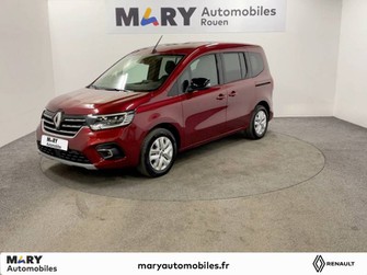 Photo Renault Kangoo Blue dCi 95 Techno