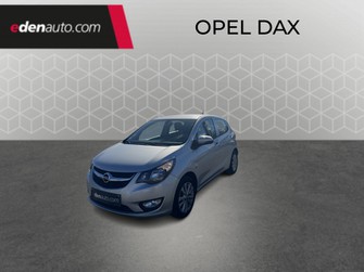 Photo Opel KARL 1.0 - 73 ch Edition 120 ans
