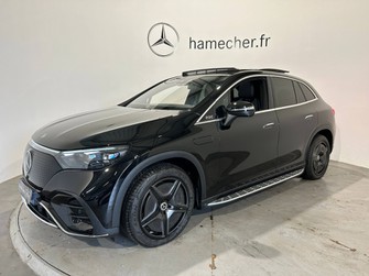 Photo Mercedes EQE SUV 350+ 292ch AMG Line